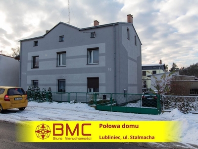 Dom Lubliniec, ul. Stalmacha