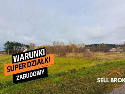 Działka budowlana Choszczówka Rudzka