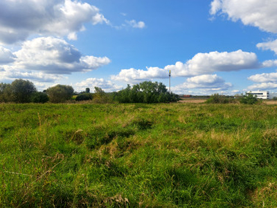 Działka budowlana, ul. Starzyńska