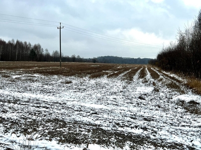 Działka inna Pabianice