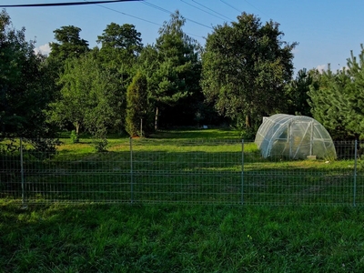 Działka inna Warszawa Białołęka