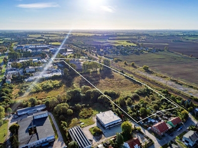 Działka przemysłowa Malbork, ul. Koszykowa