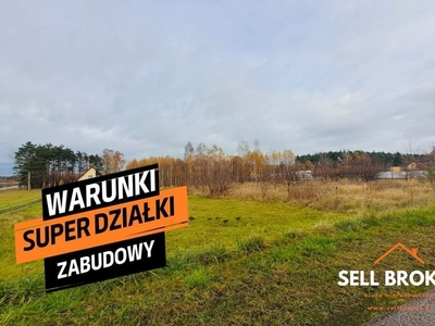 Działka usługowa Choszczówka Rudzka