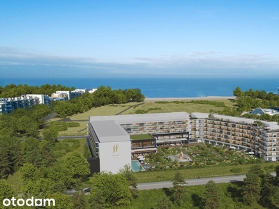 Harmony Resort | apartament 1-pok. | H.3.36