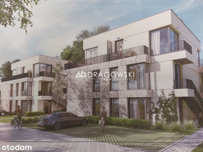 2-pokojowe mieszkanie 41m2 + balkon Bez Prowizji