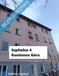 Kamiennogórski, Kamienna Góra, Szpitalna