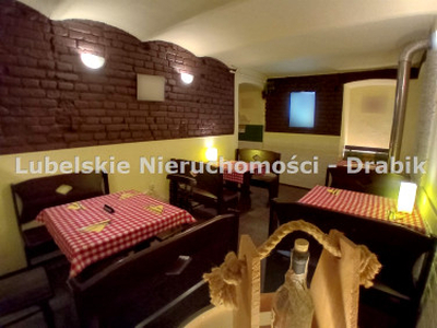 Lokal gastronomiczny Lublin