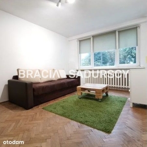 Mieszkanie, 49 m², Kraków