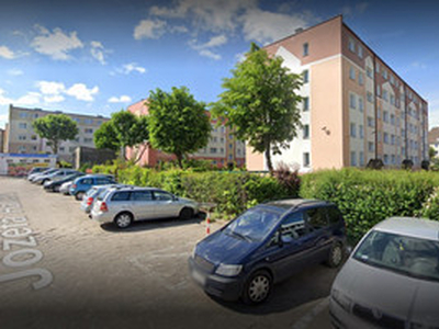 Mieszkanie na sprzedaż, 49 m², Stargard, ul. Osiedle Hallera