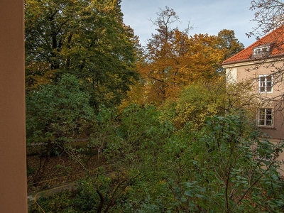 Mieszkanie Warszawa Nowe Miasto, ul. Kościelna 6