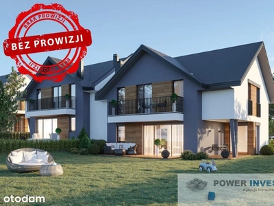 3-pokojowe mieszkanie 66m2 + balkon Bez Prowizji