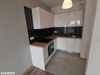 Aura Apartamenty | gotowe mieszkanie 3-pok. | M43