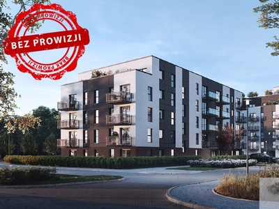 Nowe mieszkanie Kraków Podgórze, ul. Wadowicka