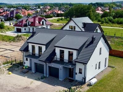 Nowy dom Nowa Wieś Lęborska, ul. Bałtycka