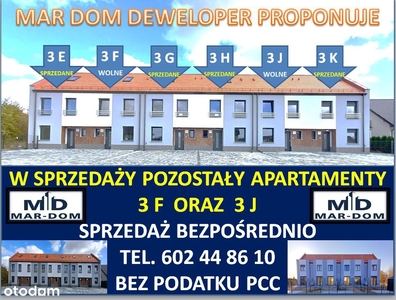 Przedsprzedaż II Etapu. Staroniwskie Sady