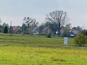 4km plaża dzialka pod budowe domu Stepnica