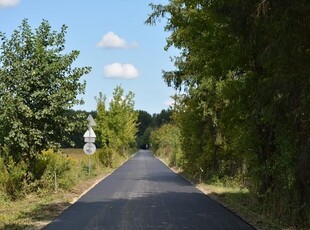 Atrakcyjna działka - gmina Wiązowna 1800m2