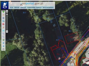 Działka 700m2 Olmonty blisko Białystok