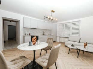 Mieszkanie po remoncie 55 m2 | WYSOKI STANDARD | 1 piętro | balkon