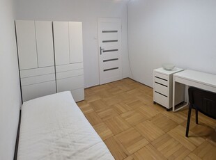 Pokój dla studenta blisko Politechniki single room Gliwice