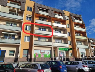 Sprzedam bezpośrednio mieszkanie 2-pokojowe 49 m2 (Poznań Antoninek)