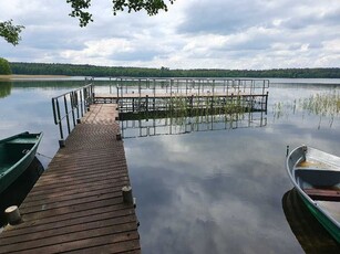 Szczecinek - Dołgie działka budowlana bardzo blisko plaży