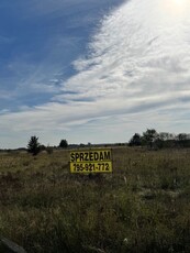 Urokliwa Działka Budowlana w Sawin nad Zalewem Niwa (woj. lubelskie)