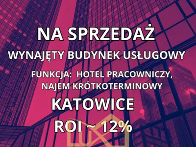 Budynek użytkowy Katowice