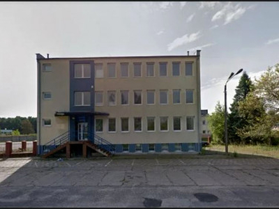 Budynek użytkowy, ul. Smoleńska