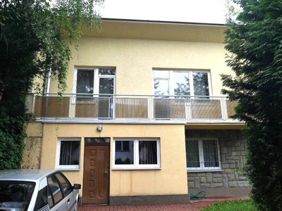 Dom Kraków Grzegórzki, ul. Łukasiewicza