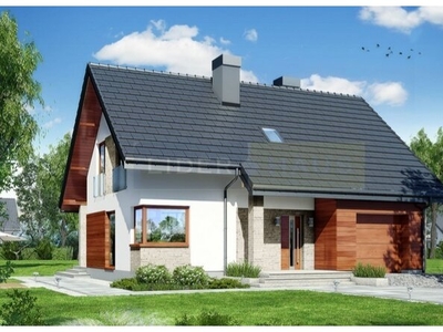 Dom na sprzedaż 124,54 m², oferta nr 4830/2145/ODS