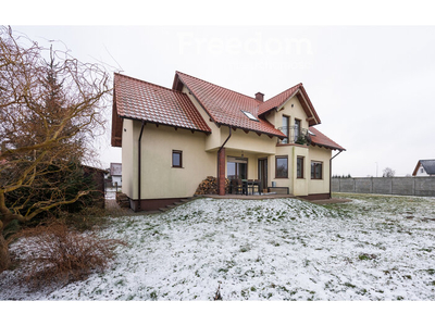 Dom na sprzedaż 169,00 m², oferta nr 10929/3685/ODS