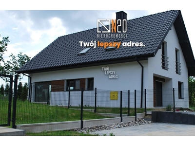 Dom na sprzedaż 196,77 m², oferta nr N20-DS-3677