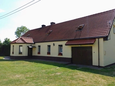 Dom Węgorzyno