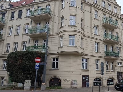 Duże mieszkanie w odnowionej kamienicy Poznań - Wilda