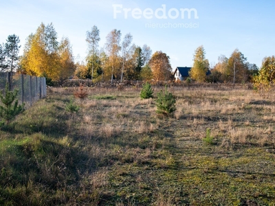 Działka budowlana Małęczyn, ul. Bankowa