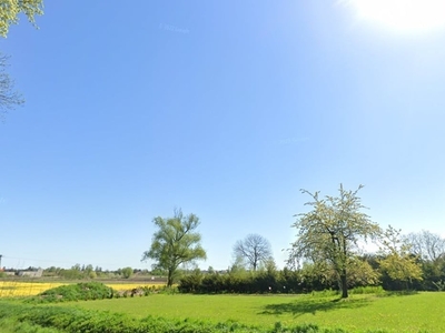 Działka budowlana Stary Wiązów