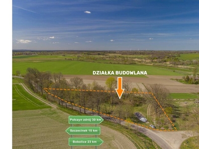 Działka na sprzedaż 3 600,00 m²