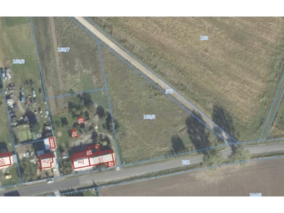 Działka na sprzedaż 4 000,00 m², oferta nr 827426