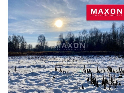 Działka na sprzedaż 5 022,00 m², oferta nr 7265/GS/MAX