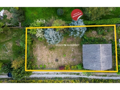 Działka na sprzedaż 632,00 m², oferta nr BS5-GS-298595-12