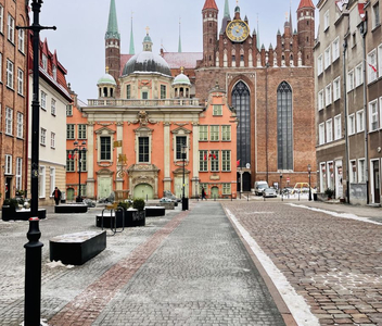 Gdańsk, Śródmieście, Grobla I