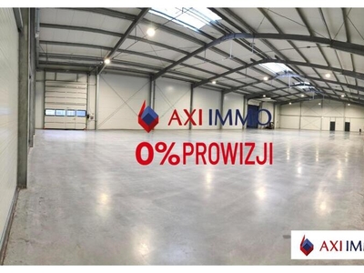 Magazyn do wynajęcia 3 400,00 m², oferta nr 7292