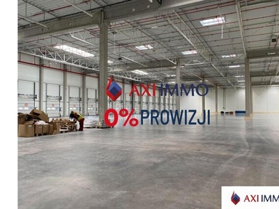 Magazyn do wynajęcia 3 500,00 m², oferta nr 7317