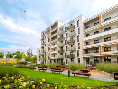 Mieszkanie 38,65 m², piętro 3, oferta nr E1-3-47