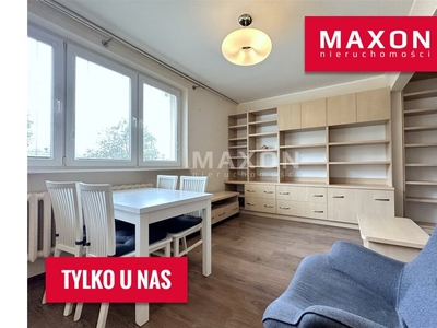 Mieszkanie do wynajęcia 27,50 m², piętro 3, oferta nr 25116/MW/MAX