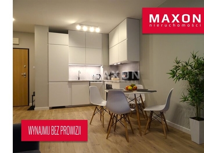 Mieszkanie do wynajęcia 42,00 m², piętro 6, oferta nr 25129/MW/MAX