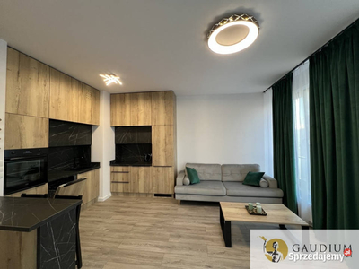 Mieszkanie I 2 pokoje I 47 m2 I Garnizon Gdańsk