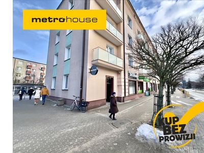 Mieszkanie na sprzedaż 16,59 m², piętro 4, oferta nr BITY363