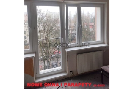 Mieszkanie na sprzedaż 31,00 m², piętro 4, oferta nr 54772/6624/OMS